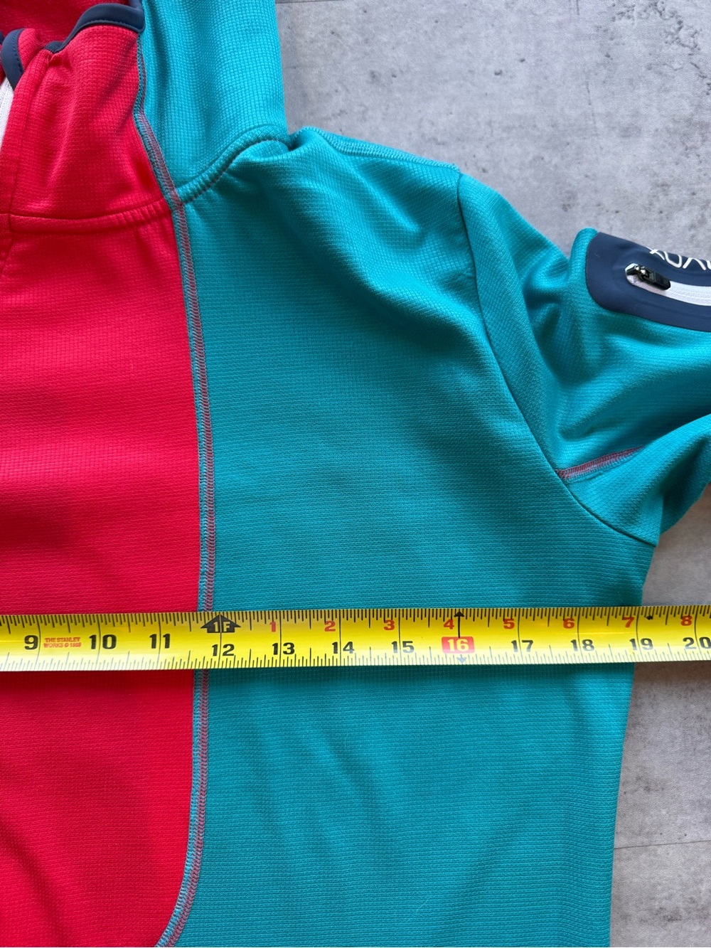 ORTOVOX Merino Fleece R’N’W Women’s Pullover Hooded Jacket Large - Picture 9 of 11